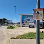 Area Parking Caravane
