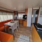 Area Parking Caravane
