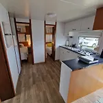 Area Parking Caravane