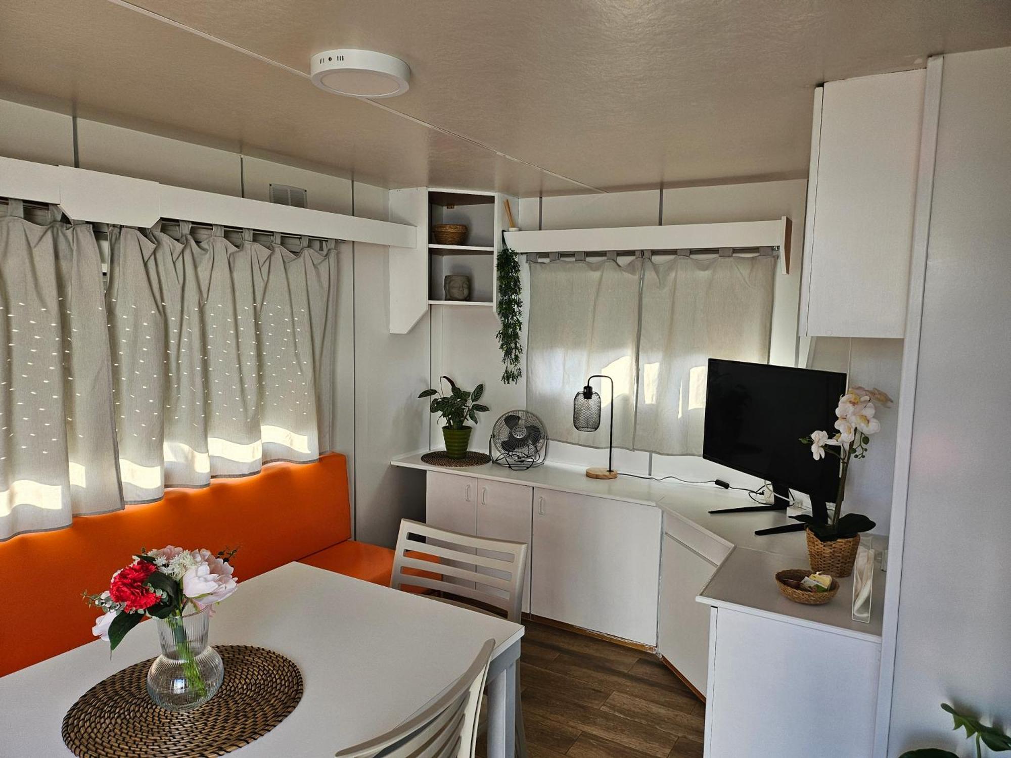 Area Parking Caravane Sevilla